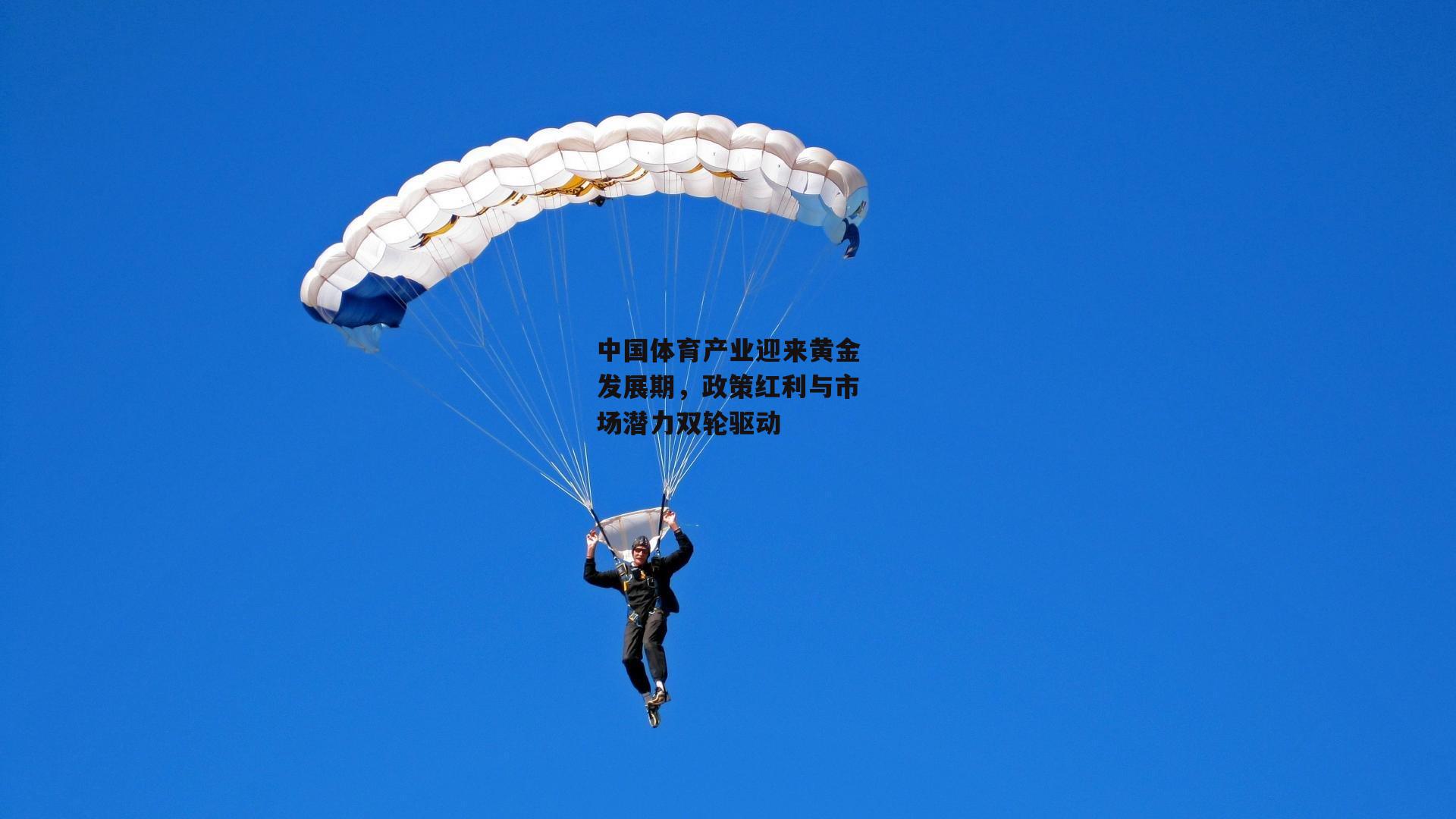 B体育官方网站_中国体育产业迎来黄金发展期，政策红利与市场潜力双轮驱动