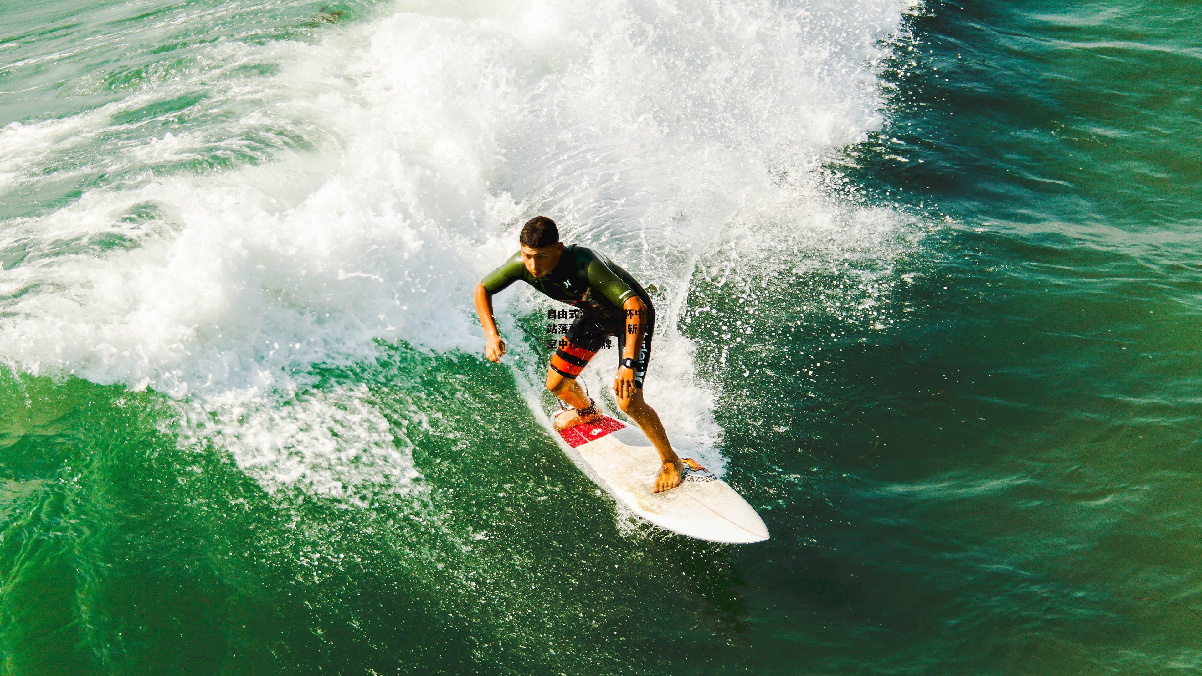 自由式滑雪世界杯中国站落幕 本土新星斩获空中技巧金牌